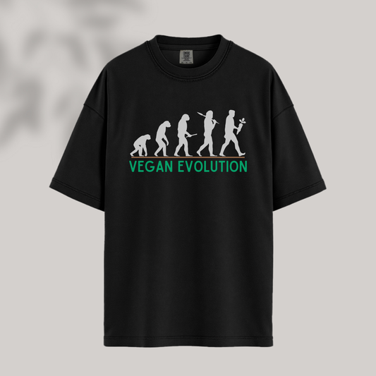 Vegan Evolution Tee