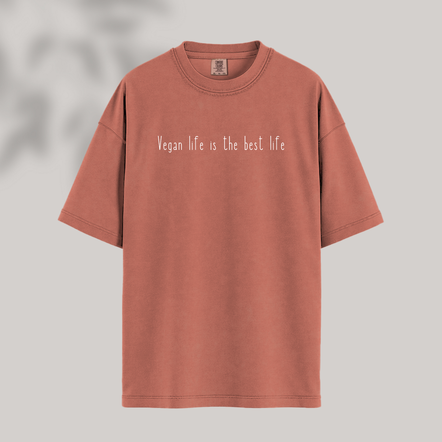 Vegan Life is the Best Life Tee