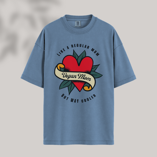 Vegan Mom Tee