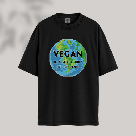 We've Only Got One Planet Tee
