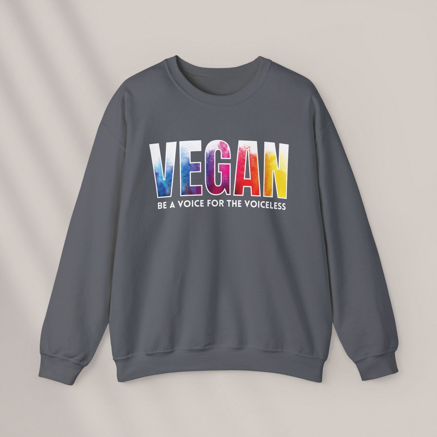 Be a Voice for the Voiceless Crewneck Sweatshirt