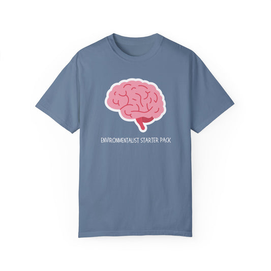 Environmentalist Starter Pack Tee