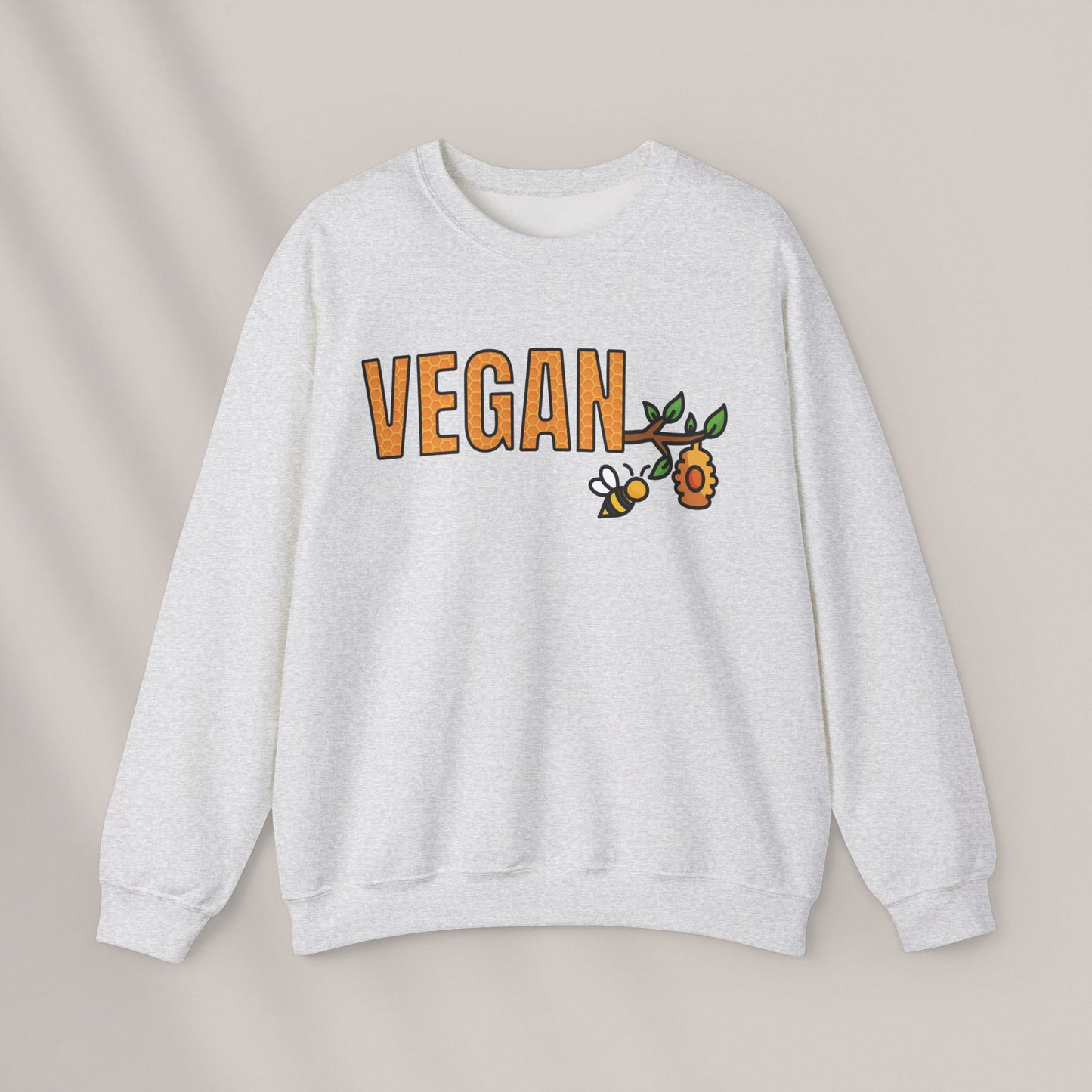 Honeybee. Crewneck Sweatshirt